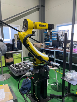FANUC M-10iD/12