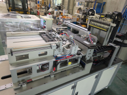 PAG450 Assembly System